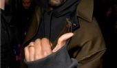 Les visiteurs du festival de Glastonbury ne voudront pas voir Kanye West