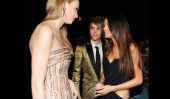 Selena Gomez & Justin Bieber Relation Zone 2014: "Come and Get Ce Chanteur Censément Cried propos Bieber à l'anniversaire de Taylor Swift