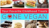 Vos favoris '80 Desserts de la petite enfance - Allé Vegan!