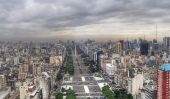 Avenue 9 de Julio: La rue la plus large dans le Monde