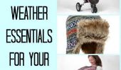 8 Temps froid Essentials pour votre enfant