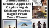 Take Your Best Shot!  7 phénoménale iPhone Apps photos