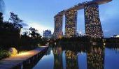 Singapour - pays ou la ville?