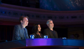 Les juges American Idol 2014: Les anciens participants Clay Aiken et Taylor Hicks Lecture Reality Show juges sur "Law & Order SVU»