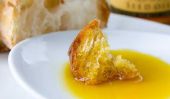 Diète méditerranéenne: l'huile d'olive ou du beurre