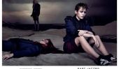 Campagne Miley Cyrus Marc Jacobs: Vous Adore Chanteur Poses avec Dead Girl sur Spring / Summer 2014 Publicité [PIC]