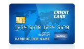 Utilisez la carte de crédit en ligne - qui est observé