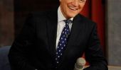David Letterman laisse un héritage Derrière y compris certains moments hilarants avec Salma Hayek, Sofia Vergara [Vidéo]