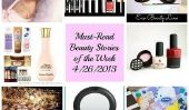 Beauté Roundup 26.04.13 | Cette semaine, must-read Histoires de beauté à travers la blogosphère