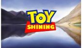 Toy Story Meets The Shining de 'Toy lumineux' (Photos)