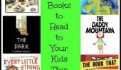 Fun 10 livres à lire à vos enfants cet été