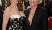 Tina Fey et Amy Poehler Golden Globes 2014: comédiennes signé pour deux ans de plus que Hôtesses