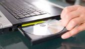 Copier un CD pour PC - comment il fonctionne avec un disque dur externe