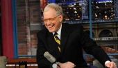 15 moments musicaux inoubliables David Letterman était totalement responsable de