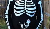 25 projets de bricolage Spooky et Fun Squelette Halloween