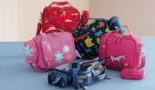 Giveaway: Pick-Your-Motif Retour à dos scolaire et Lunch Bag de Kids Company!