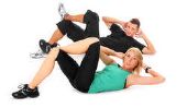 Sit-ups: Consommation Kcal