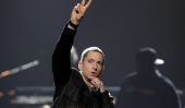 YouTube Music Awards 2013: Eminem à effectuer à inaugurale Awards Show