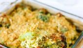 Broccoli Casserole: un plat délicieusement verte Thanksgiving Side