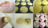 Rose citron Recette Cupcakes