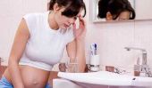Symptômes de la grossesse que doit jamais être ignorée