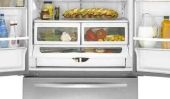 5 étapes simples pour Nettoyage de votre réfrigérateur