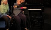 Coeur chaudes de la journée: 5-Year-Old Piano Prodigy Effectue Pour 101-Year-Old Grandma