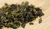 Le thé vert anti-cernes - s'il vous plaît contacter les remèdes maison pour corriger