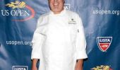 US Open 2014: le célèbre chef Richard Sandoval Serves Up Haut-Vol Cuisine au US Open [Exclusif]