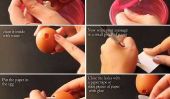 DIY: un message d'amour dans un œuf [vidéo]