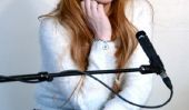 Lindsay Lohan Reality Show sur OWN: Star Révèle Elle Avait fausse couche, ouvre le propos de toxicomanie [WATCH]