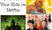 11 montre classique de regarder avec vos enfants sur Netflix