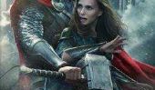 New Thor Vidéos: Un aperçu Idris Elba et Loki Obtient une Slap
