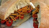 Build a Better Panino: Not Your Average Sandwich rôti de boeuf