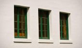 Utilisez la pierre artificielle extérieure rebord de la fenêtre - certains critères de faits intéressants