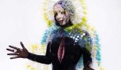 Juste quelques raisons pour lesquelles nous sommes à l'écoute (et re-écoute) à nouvel album de Björk