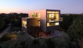 Modern American Home par SPG Architectes
