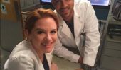 "Grey 's Anatomy' Saison 12 Spoilers & Premiere Date: Ben Warren maintenant une série régulière, Avril et Jackson Toujours Ensemble