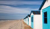 Mer du Nord: Les belles plages aux Pays-Bas - conseils pour des vacances à la plage sur Texel