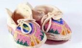 Assurez-chaussures en cuir pour bébé lui-même - un guide
