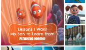 Leçons de vie Le monde de Nemo