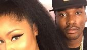 Nicki Minaj et Meek Mill Relation Nouvelles 2015: Ont Chanteur 'Pinkprint' annoncent qu'elle est enceinte?  [Regarder]