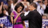 Barack et Michelle Obama: Président et de la Première Dame First Date pour être transformé en film;  Tika Sumpter jouer Michelle