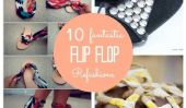 10 flip fantastique Flop refaçonne