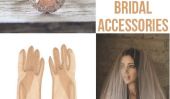 10 show-arrêt accessoires de mariée