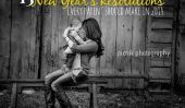 Résolutions du Nouvel An 15 Tous les parents devraient faire en 2014