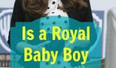 Kate Middleton est un garçon?  5 signes que peut signifier un Homme!