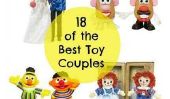 Better Together: 18 des meilleurs couples de jouets jamais!