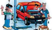 Plaintes réparer la voiture - Ce que vous devriez considérer