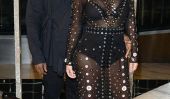 Kim Kardashian et Kanye West: Il est un garçon!